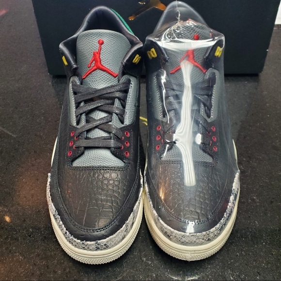 Sz 10.5 JORDAN 3 RETRO SE \'ANIMAL INSTINCT 2.0\'
DN3802-001 100 percent authentic main image 6